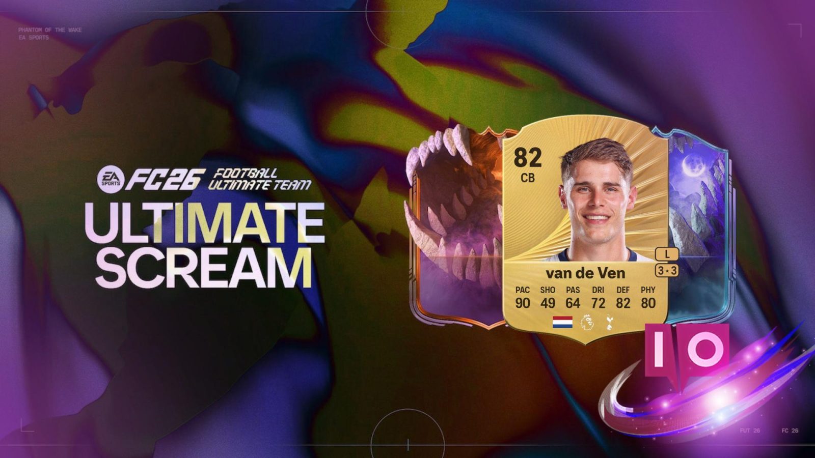 Toppkvaliteter för FC 26 Phantom Fullback Evolution Guide