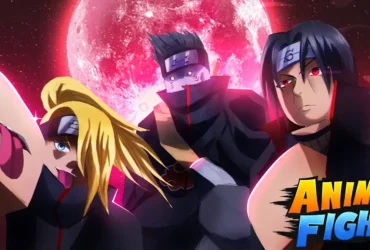 Topp Anime Fight Koder av November 2025: Lås Upp Episk Strider!