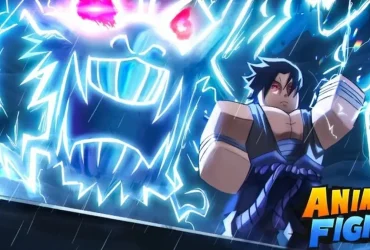 Animefightskoder november 2025: Nya utgåvor och uppdateringar