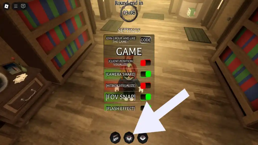 Hur man löser in koder i Doom by Fate.