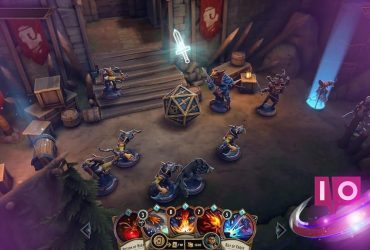 Topp-hjältar att välja först i Dungeons & Dragons Battlemarked