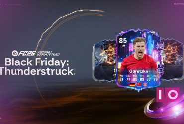 Toppfunktionärer för FC 26 Elite Control Evolution Avslöjat!