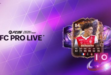 Toppspelare för FC 26 Competitive Catalyst Evolution Avslöjade