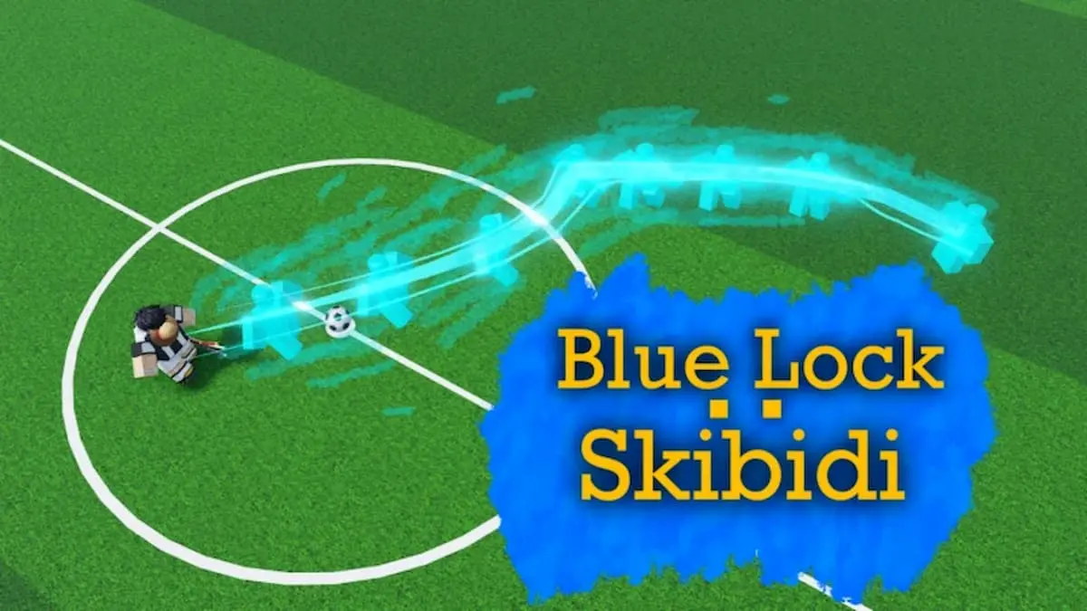 Senaste Blue Lock Skibidi-koder för december 2025