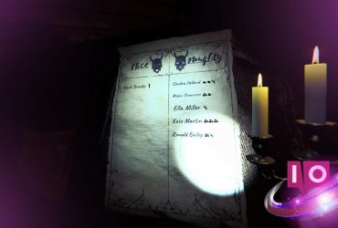 Bemästra den snälla-eller-snygga listan i Phasmophobias Winter's Jest