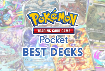 Top Pocket Decks för Pokémon TCG: Crimson Blaze Expansion Guide