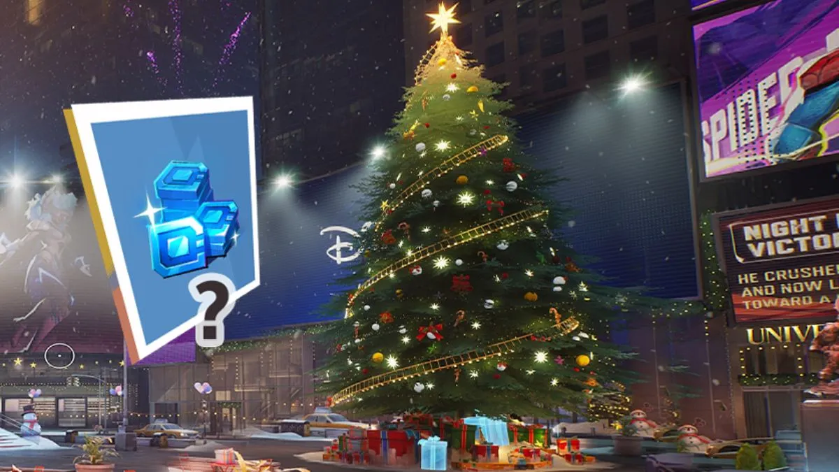 Få gratis Marvel Rivals julklappar: Datum, belöningar och mer!