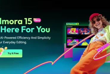 Redigera som ett proffs: Upptäck Wondershare Filmora V15:s nya AI-funktioner