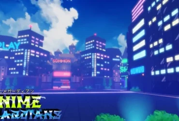 Anime Guardians Koder december 2025: UPPD 16 + CSM 2 Avslöjade