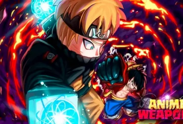 Animevapen Koder December 2025: Senaste Uppdateringar & Tips!