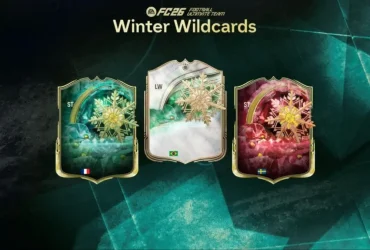 FC 26 Vinterwildcards Utmaning 1 SBC: Uppgifter och Lösningar Guide