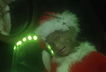 Jim Carreys mördande resa för att bli Grinch vid 25
