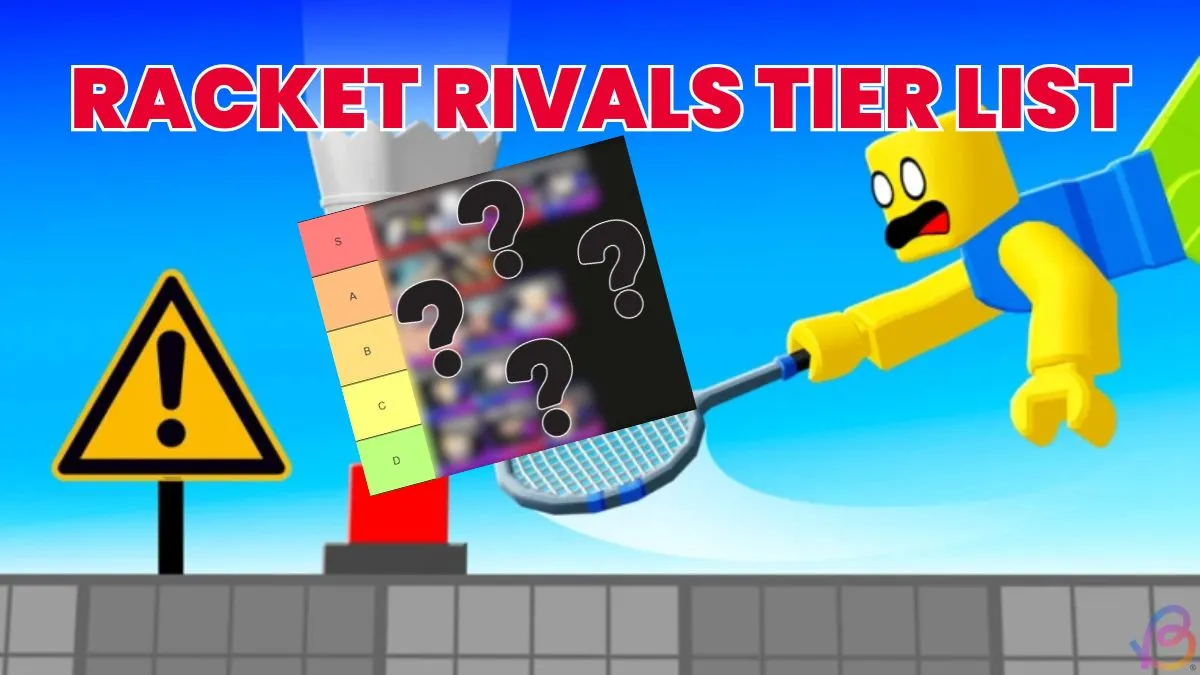 Racket Rivals Ranking: Toppandar, Växter & Racketar (Dec 2025)