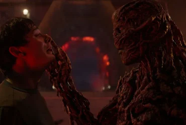 Stranger Things Säsong 5 Mötte Kritik För Oanständig Scen