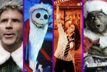 Topp 16 Semester Genrefilmer Rangordnade: Från Elf till Gremlins