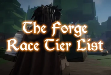 Forge Race Tier List och Reroll-guide för Ö 3