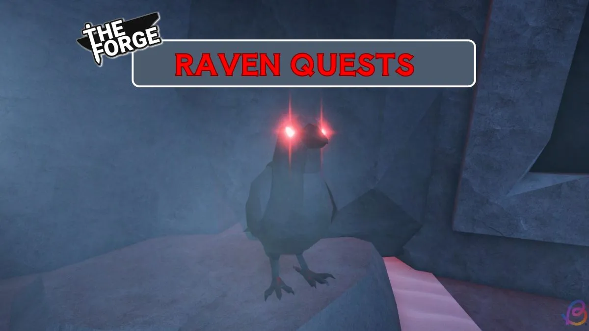 Ultimate Forge Raven Quest Guide: Tips & Strategier för Framgång