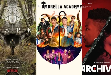 Topp 5 Måste-Se TV-Program Som Stranger Things för Fans