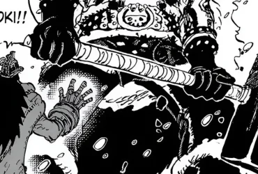 One Piece: Förstå Lokis hammare 'Ragnir' förklarad