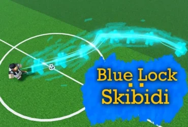 Topp Blue Lock Skibidi-koder för januari 2026 avtäckt