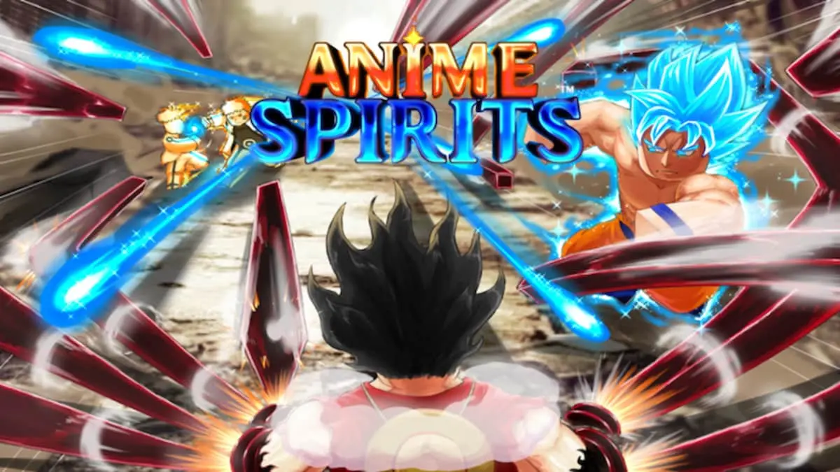 Anime Spirits Koder (Jan 2026): MADARA + OBITO