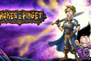 Shakes & Fidget-koder (januari 2026)