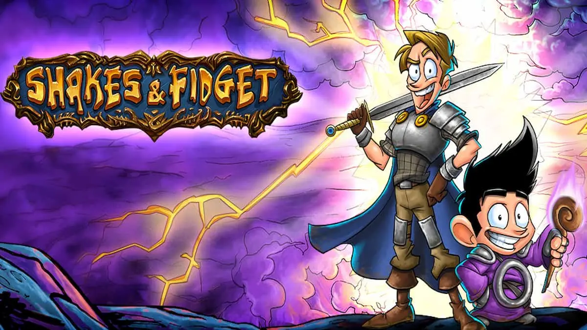 Shakes & Fidget-koder (januari 2026)