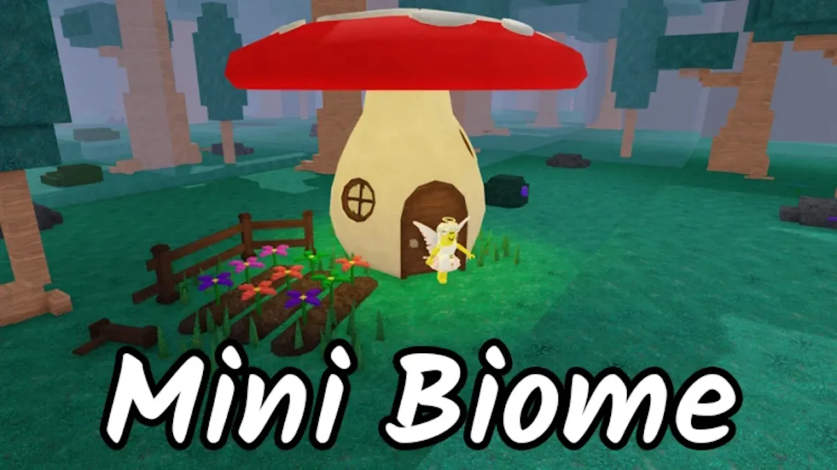 Skogsfe Biome: 99 Nätters Guide