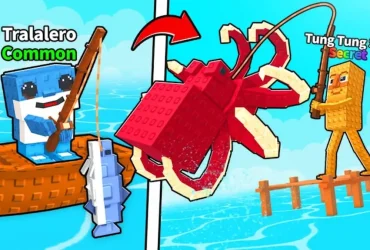 Fiske Brainrots Koder (Jan 2026) – Nya & Aktiva!