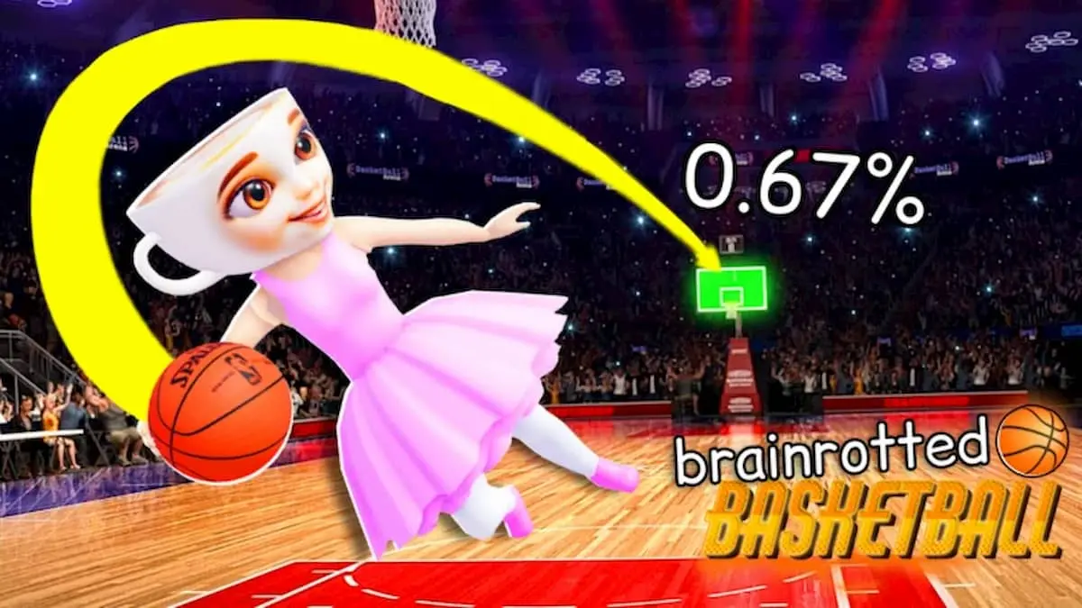 Hjärnförruttade Basketbollkoder (Jan 2026)