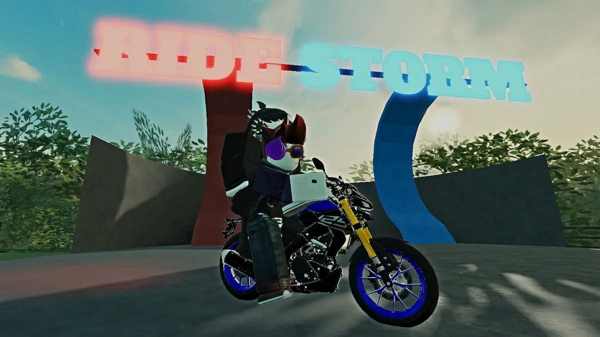 Ride Storm-koder (januari 2026): Nya cyklar!