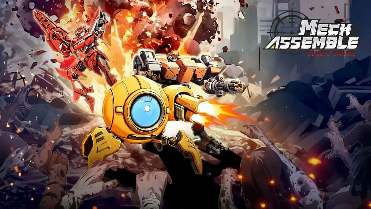 Mech Montering: Zombie Svarm Koder (Jan 2026)