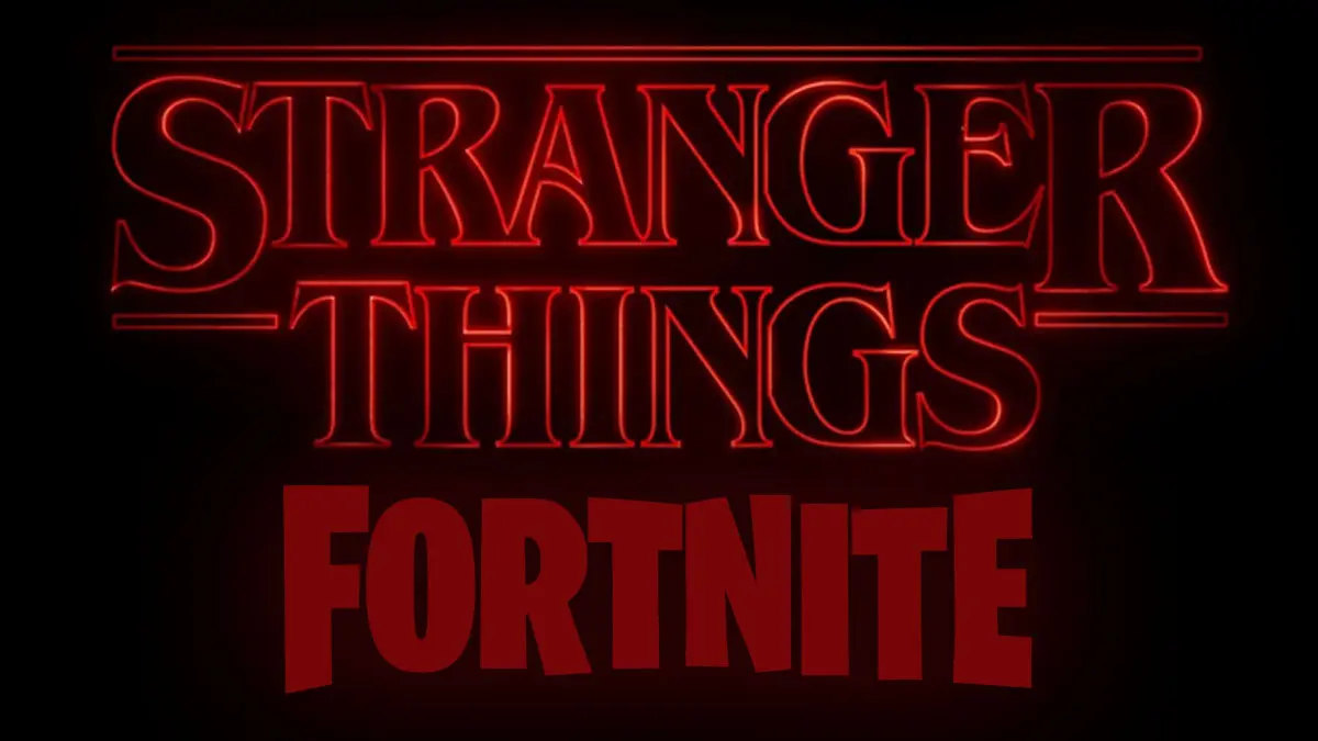 Stranger Things Fortnite Koder (Jan 2026)