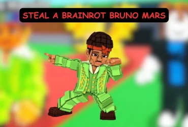 Bruno Mars Stjäla en Hjärnröta: Hur du får honom!