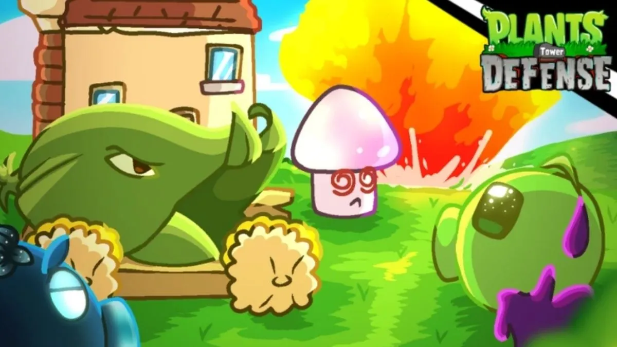 Plants Tower Defense Koder (Jan 2026)
