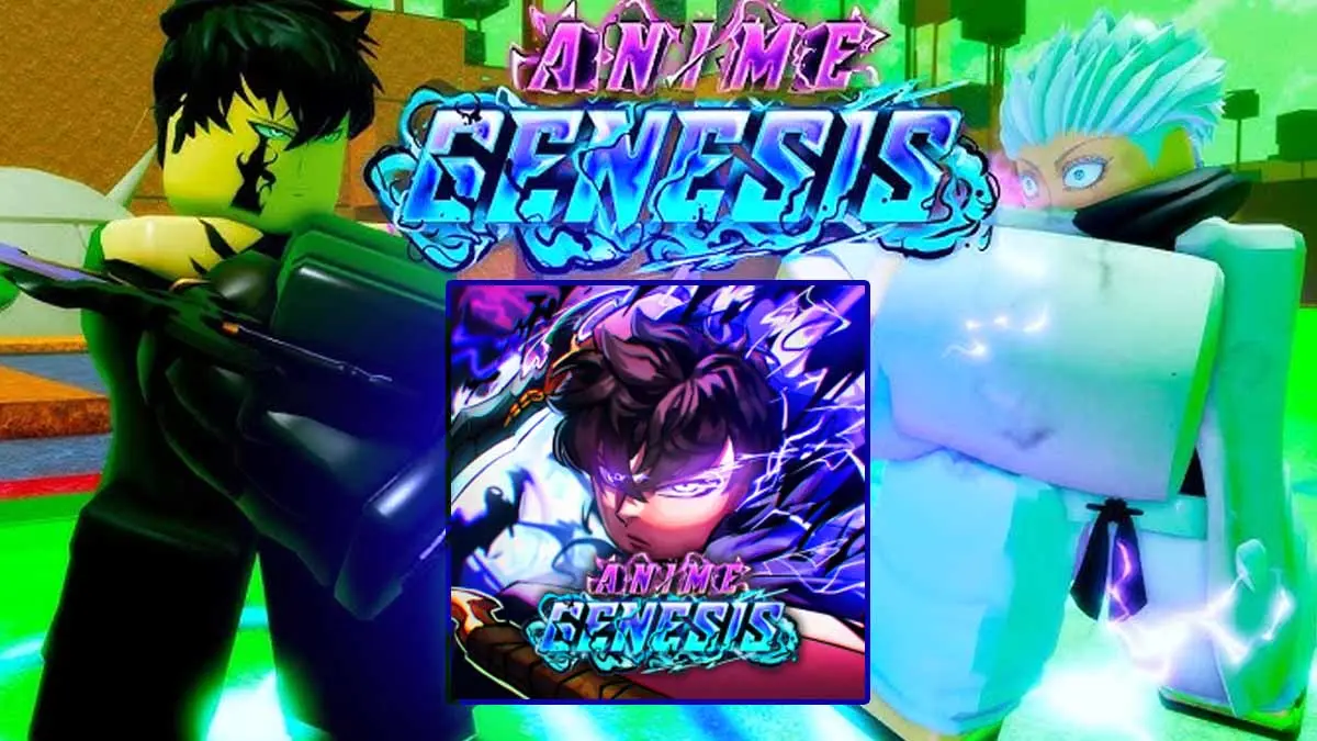 Roblox Anime Genesis Koder (Januari 2026)