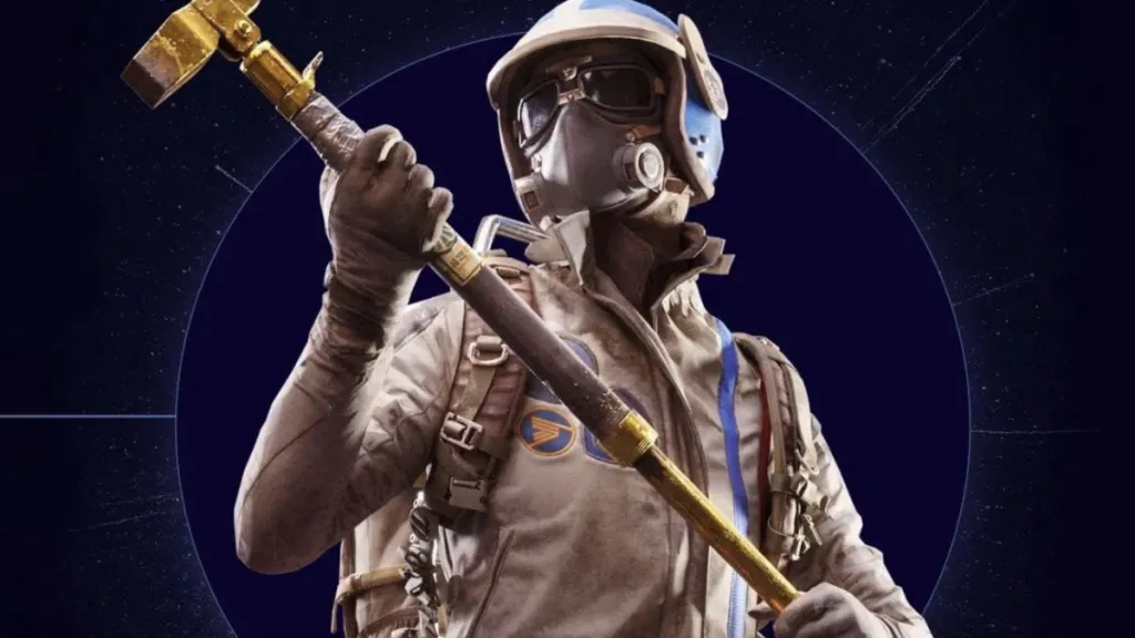 Arc Raiders free pickaxe