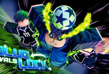 Blue Lock Rivaler Koder – Uppdaterad Lista Januari 2026