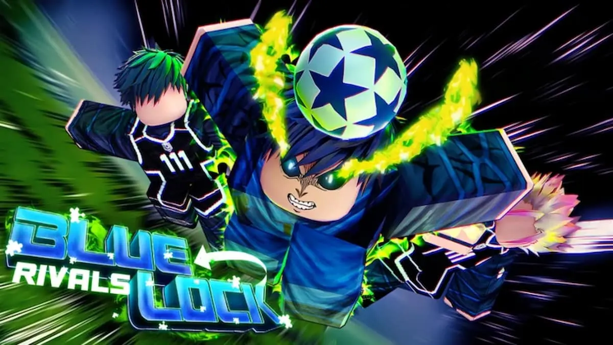 Blue Lock Rivaler Koder – Uppdaterad Lista Januari 2026