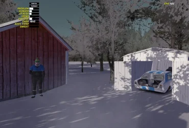 Bygg Corris Rivett i Min Vinterbil: Delar och Monteringsguide