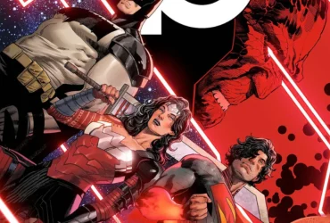 DC Comics blomstrar: Framgången med Absolute Editions för 2023