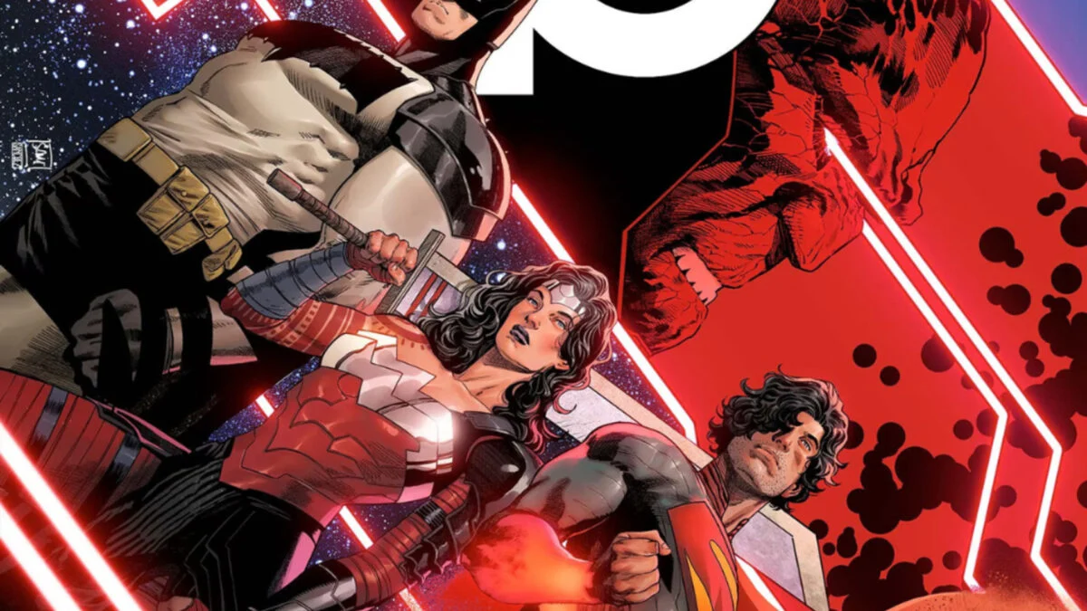 DC Comics blomstrar: Framgången med Absolute Editions för 2023