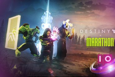 Destiny 2 Gratis Kosmetika, Marathon-lansering & Öppen Helg