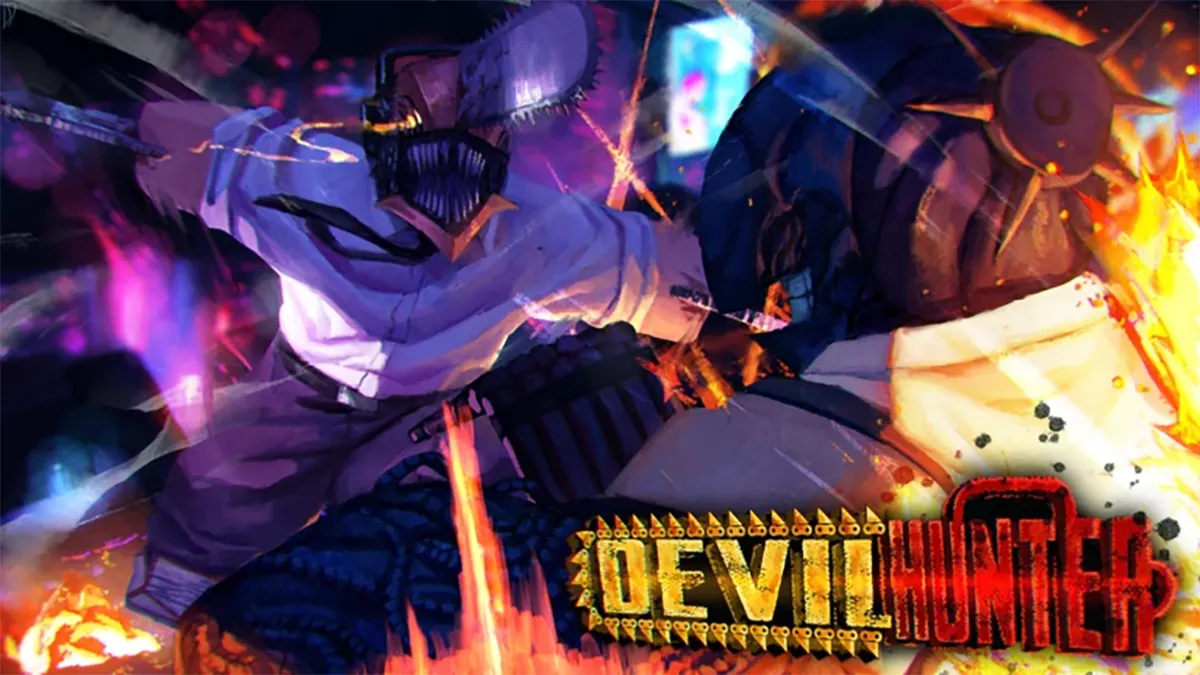 devil hunter discord server link