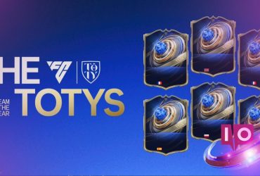 FC 26 TOTY Utmaning 3 SBC: Uppgifter & Lösningar