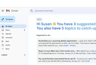 Gmail AI: Inkorgsöversikter och mer!