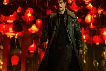 Highlander Reboot: Första titten på Henry Cavill som MacLeod