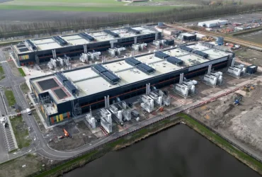 Inställda datacenterprojekt skjuter i höjden 2025