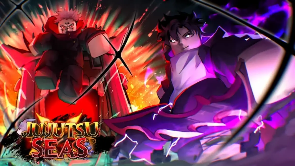 Jujutsu Seas Koder Januari 2026: Julraid, Aizen & 2x Belöningar!