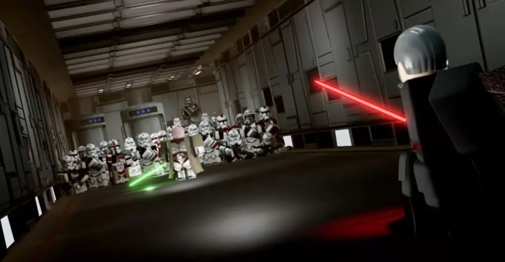 Clone Wars: Project Codes